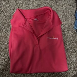 Under Armour Pink Women's Polo Shirt